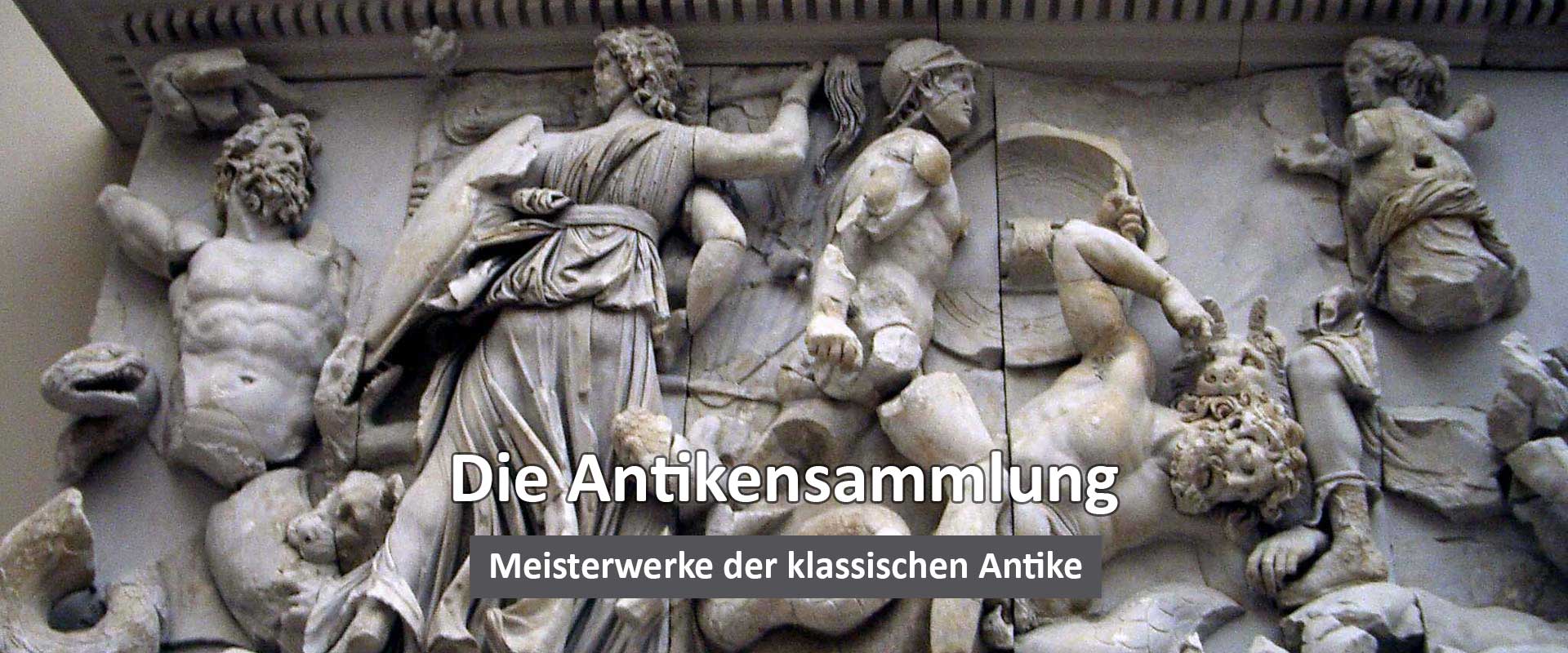 Die Antikensammlung